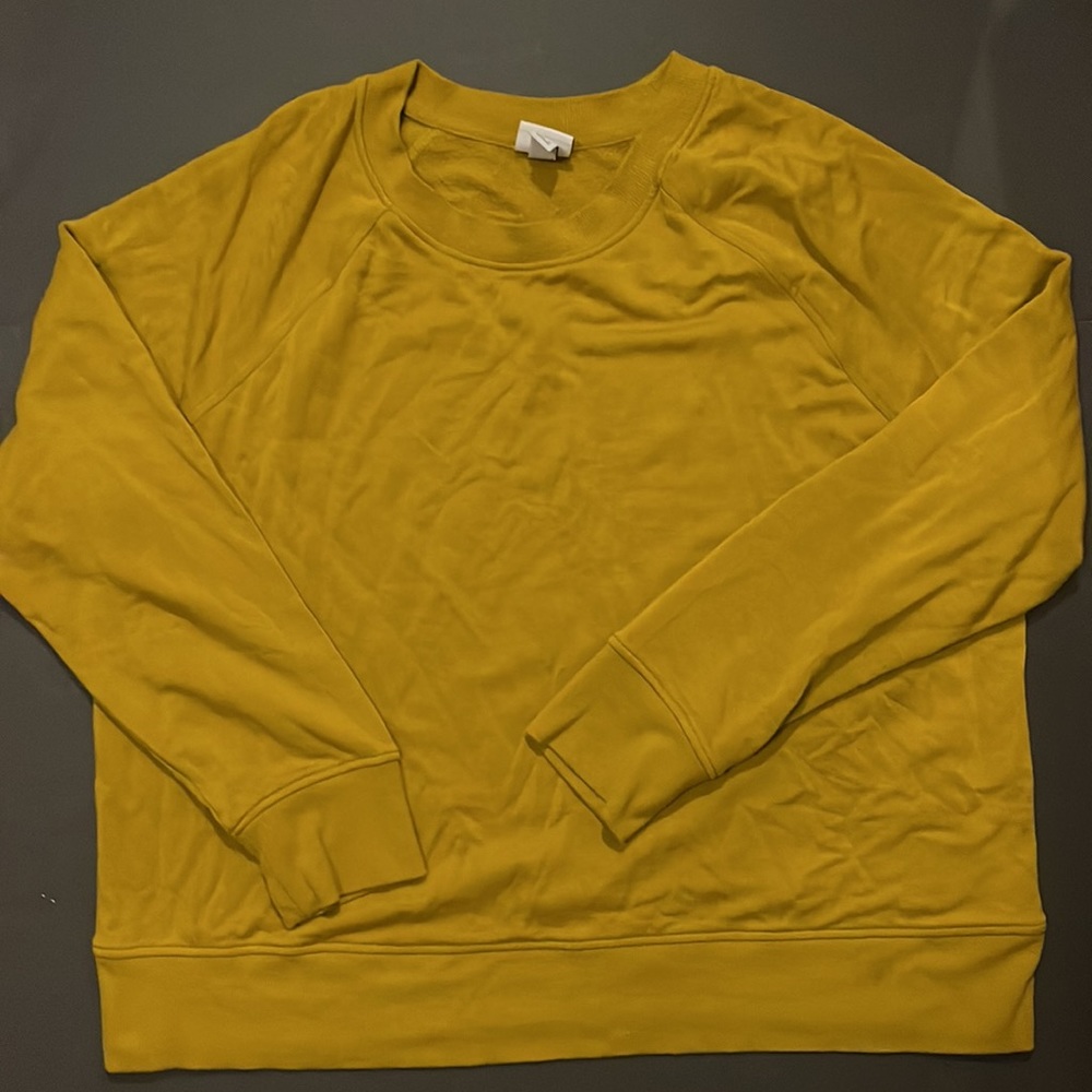 Crew Neck Sweater